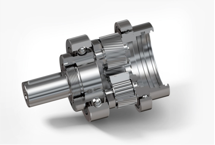 How do we improve the load-bearing capacity of planetary gearboxes