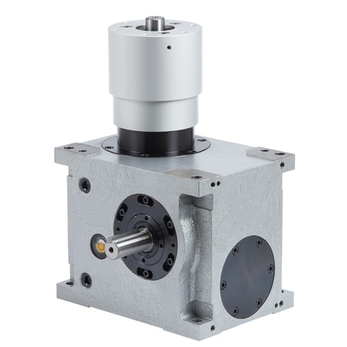 DH series cam indexing gearbox