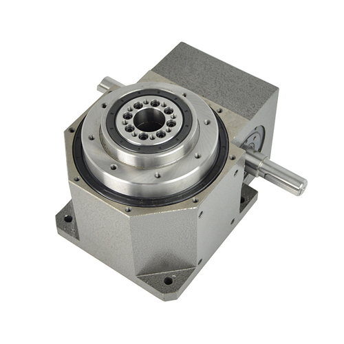 DT series cam indexing gearbox