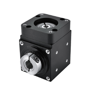 High precision right angle gearbox