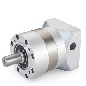 PLE series inline spur gear planetary gearbox