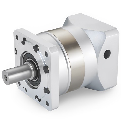 PLF series inline spur gear planetary gearbox