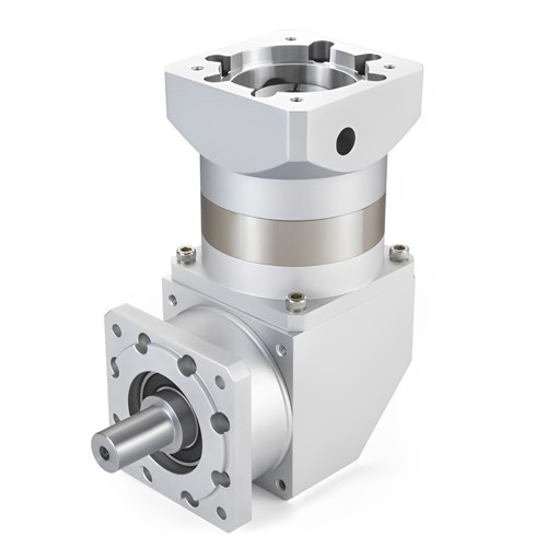 ZPLF series economical right angle planetary gearbox